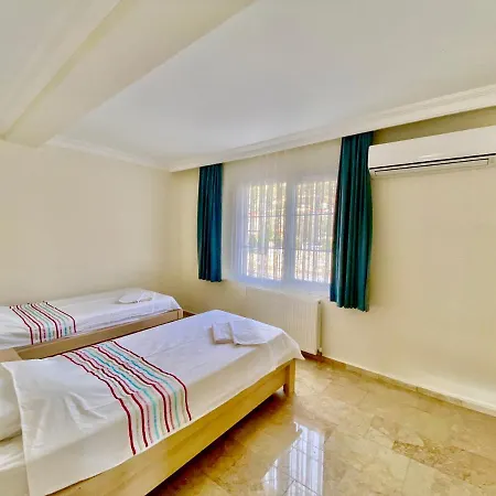 וילה Spacious 4 Bedroom With 100m2 Private Pool And Unlimited Wifi פאטהיה