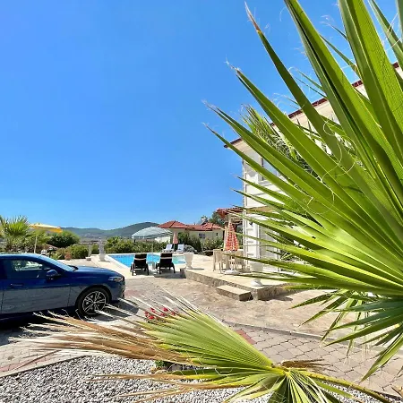 וילה Spacious 4 Bedroom With 100m2 Private Pool And Unlimited Wifi *