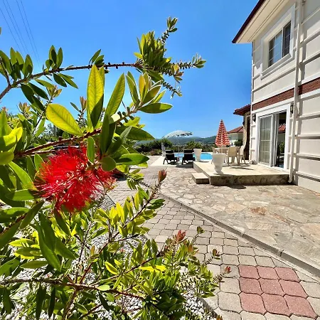 Villa Serenity: Private Pool & Garden Retreat Fethiye